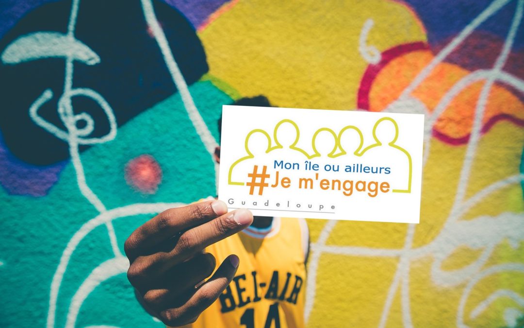 Mon île ou ailleurs, je m’engage!