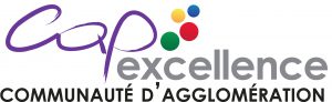 Logo de la communauté d'agglomération Cap Excellence