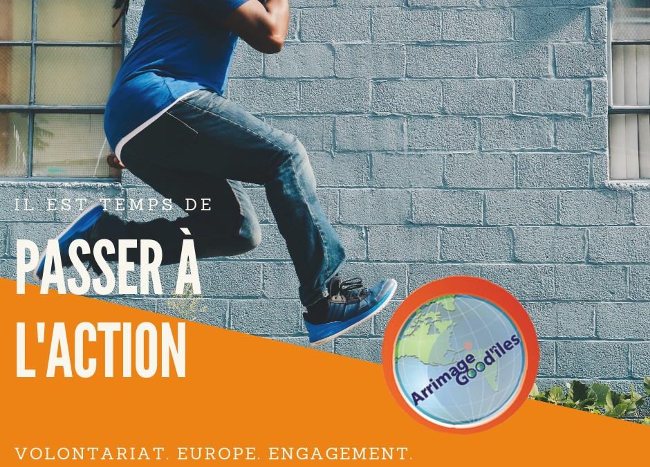 Stand up for ecocitizenship