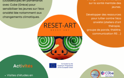 Launch of the Reset Art project